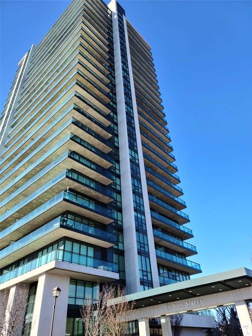 2201-100 John St, Brampton, ON, L6W0A8 | Card Image