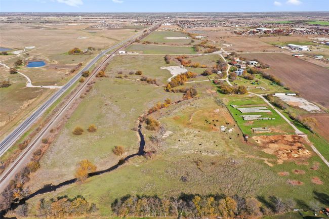 Drone / aerial view featuring a rural view | Image 10