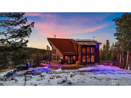 172 Saint Vrain Trl, Ward, CO, 80481-9504 | Card Image