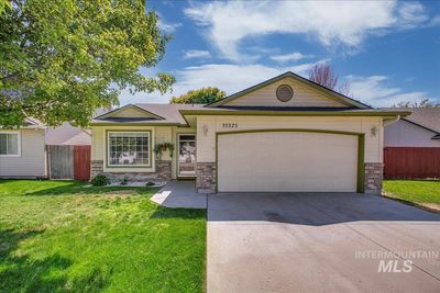 10325 W Mossy Cup, House other with 3 bedrooms, 2 bathrooms and 2 parking in Boise ID | Image 1