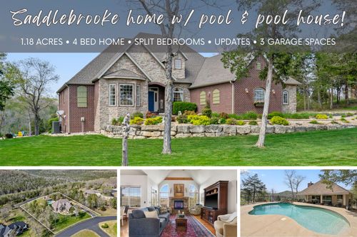 133 Arabian Way, Saddlebrooke, MO, 65630-3081 | Card Image