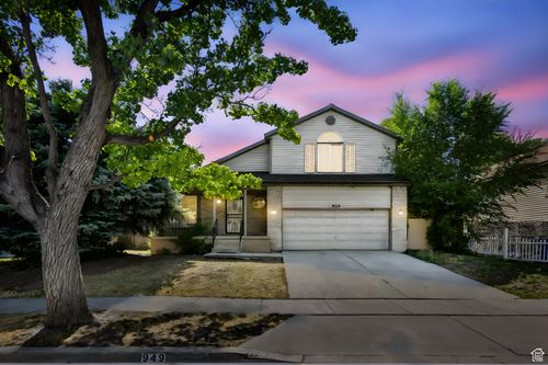 949 Libby Way, Salt Lake City, UT, 84116-1599 | Card Image