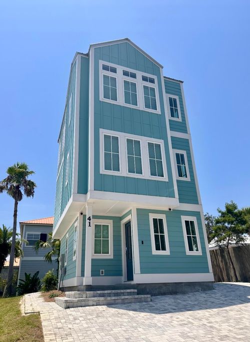 41 Abbie Rd, Santa Rosa Beach, FL, 32459-7582 | Card Image