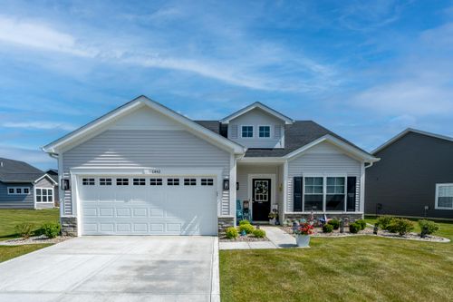 11442 W 124th Pl, Cedar Lake, IN, 46303-8076 | Card Image