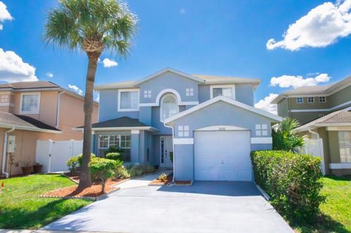 3226 Brewster Dr, Kissimmee, FL, 34743-6014 | Card Image
