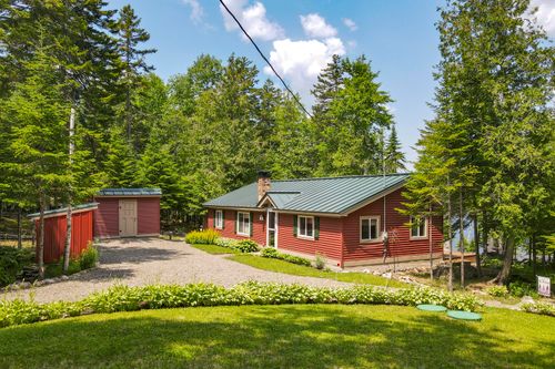 217 S Shore Road, Linneus, ME, 04730 | Card Image