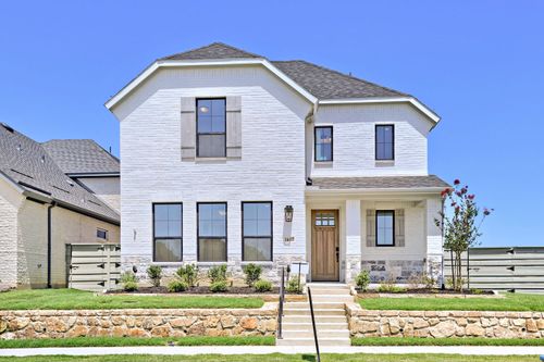 1612 Ramble Way, Celina, TX, 75009-7330 | Card Image