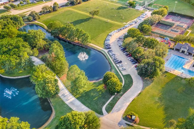 Birds eye view of community. | Image 38