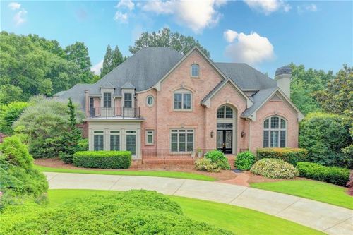 2320 Sugarloaf Club Dr, Duluth, GA, 30097-7410 | Card Image