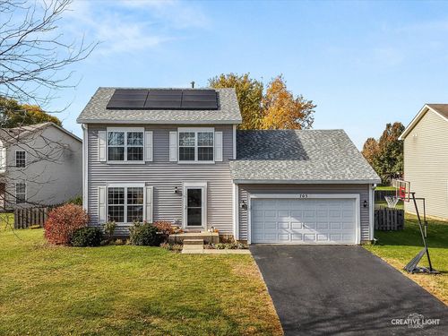 703 Kristen St, Plano, IL, 60545-1482 | Card Image