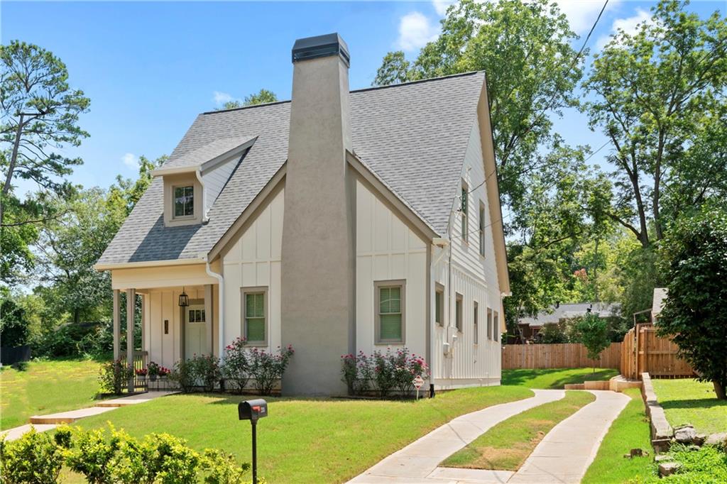 Mount Zion Rd, Atlanta, GA 30354
