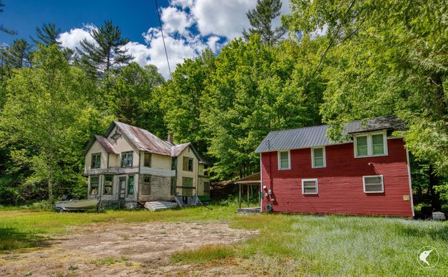 326 Keese Mills Rd, House other with 3 bedrooms, 1 bathrooms and null parking in Paul Smiths NY | Image 7