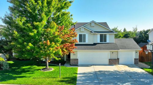 2856 W Lost Rapids Dr, Meridian, ID, 83646-6197 | Card Image