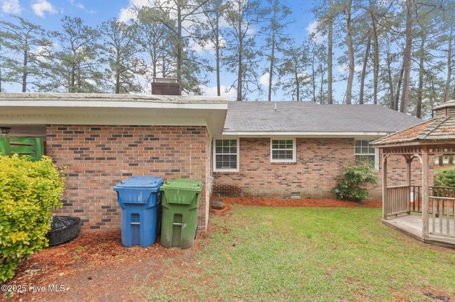 109 Edgewood Dr, House other with 3 bedrooms, 2 bathrooms and null parking in Pinetops NC | Image 6
