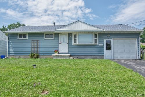 311 Swansea Ave, Syracuse, NY, 13206-1034 | Card Image