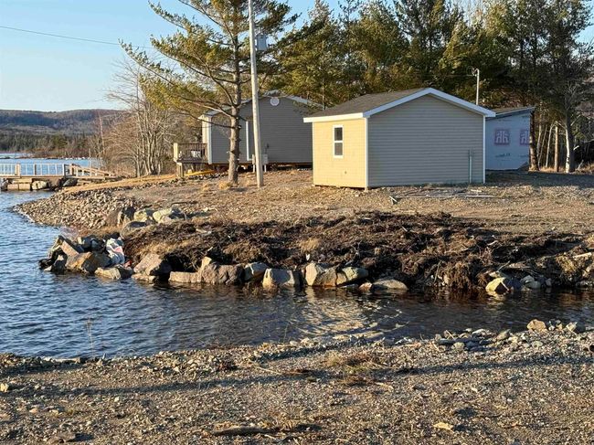 0 Grand Mira South Rd, Home with 3 bedrooms, 2 bathrooms and null parking in Marion Bridge NS | Image 32