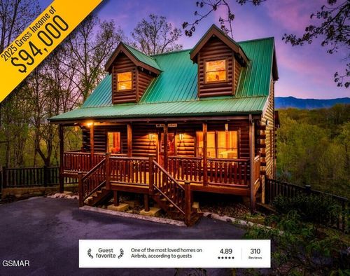 2017 Settlers Ridge Way, Gatlinburg, TN, 37738-2002 | Card Image