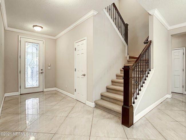 9610 Abby Glen Cir, Home with 4 bedrooms, 3 bathrooms and null parking in Jacksonville FL | Image 4