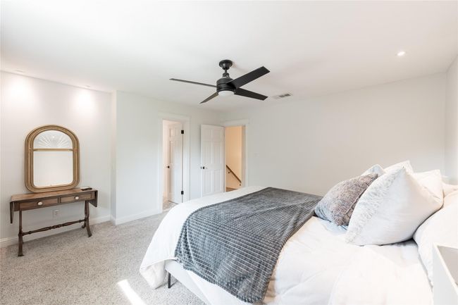 Another view of the same bedroom | Image 35