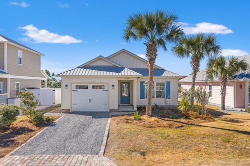 159 Ocean Plantation Cir, Mexico Beach, FL, 32456-0163 | Card Image