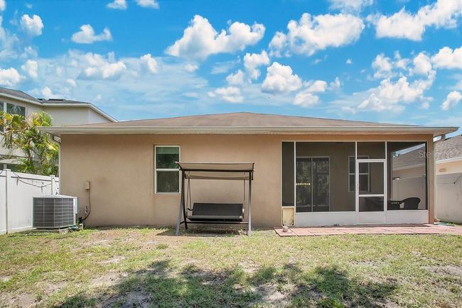7518 Tangle Brook Blvd, House other with 4 bedrooms, 2 bathrooms and null parking in GIBSONTON FL | Image 28