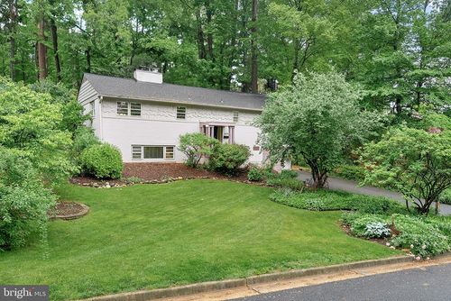 3608 Whispering Ln, FALLS CHURCH, VA, 22041-1120 | Card Image
