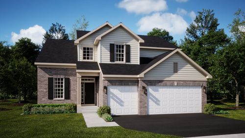 2231 Stone Creek Dr, New Lenox, IL, 60451-3764 | Card Image