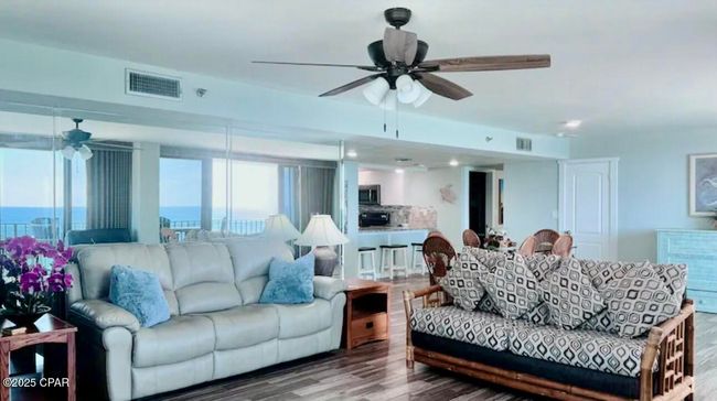 UNIT-1108 - 6201 Thomas Dr, Condo with 2 bedrooms, 2 bathrooms and null parking in Panama City Beach FL | Image 4