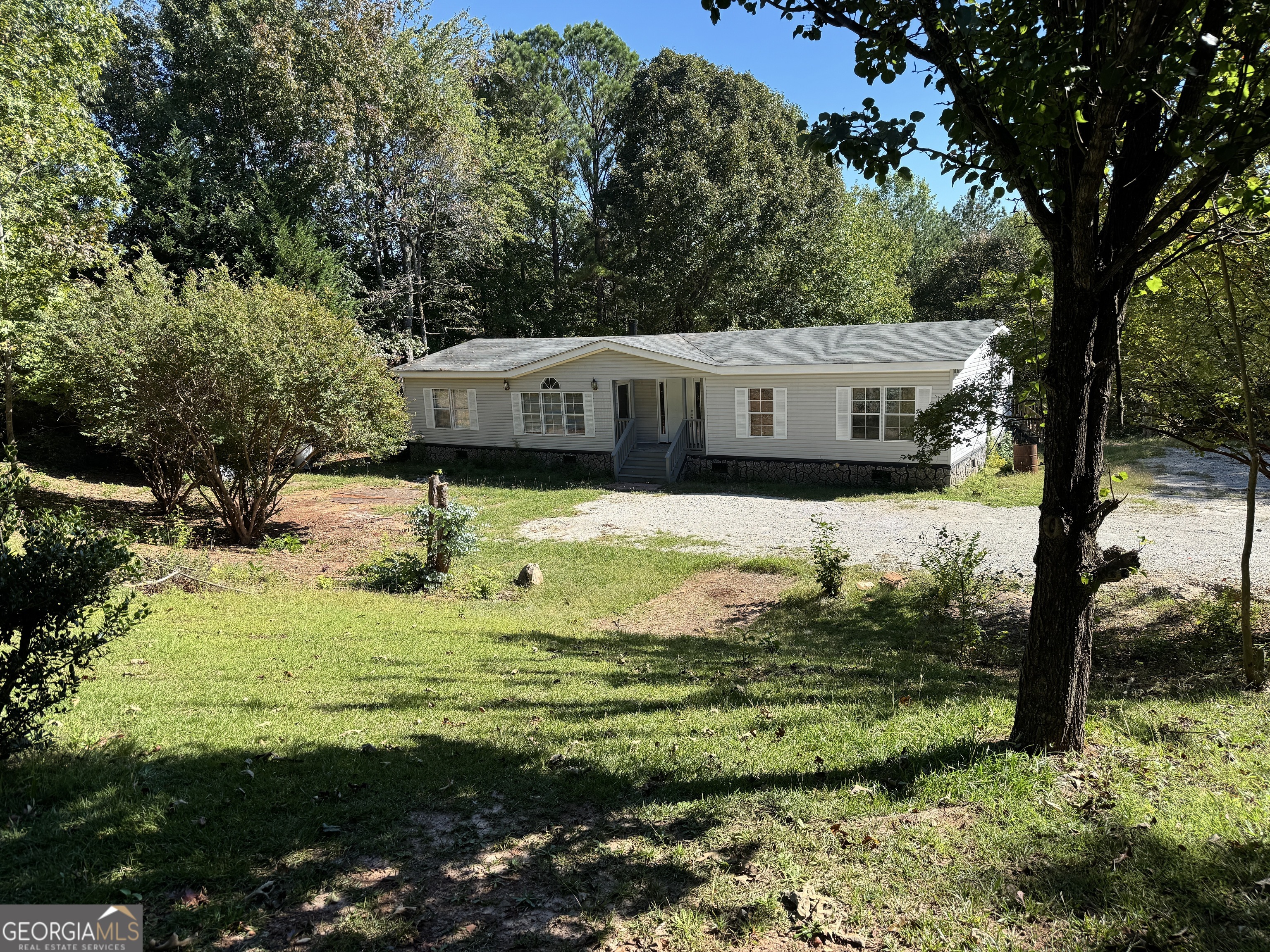 Hurst Mill Rd, Bremen, GA 30110