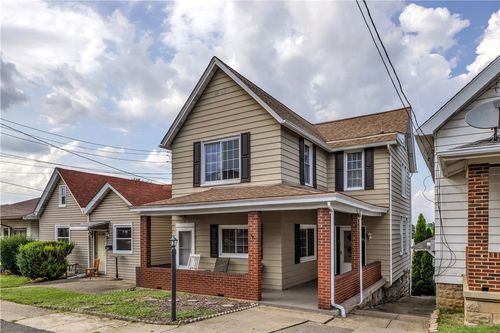 607 Pittsburgh St, East Mc Keesport, PA, 15035-1328 | Card Image