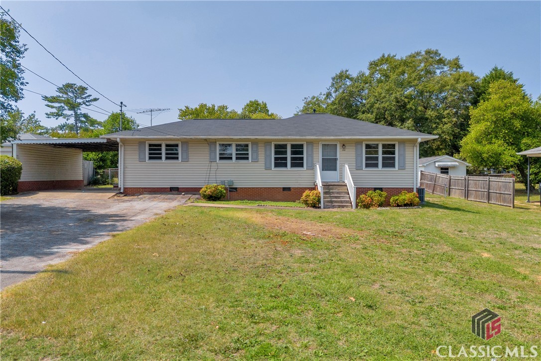 Gloria St, Hartwell, GA 30643