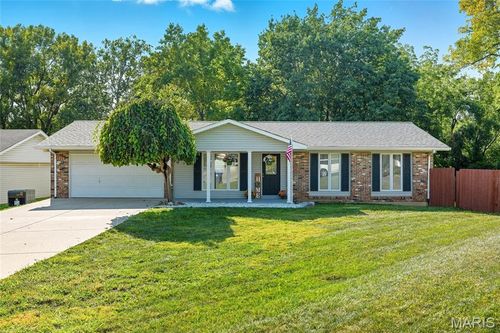 132 Plum Tree Dr, Saint Peters, MO, 63376-2703 | Card Image