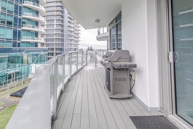 Balcony featuring grilling area | Image 16