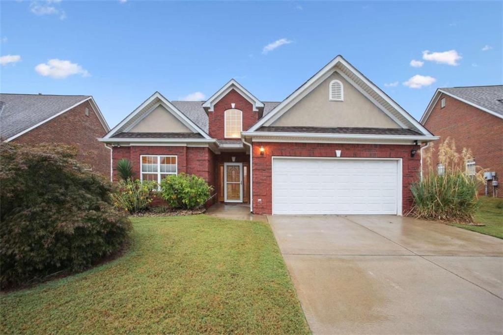 Spivey Village Trl, Jonesboro, GA 30236