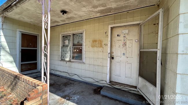 4 N Jerome St, House other with 3 bedrooms, 2 bathrooms and null parking in Coalgate OK | Image 4