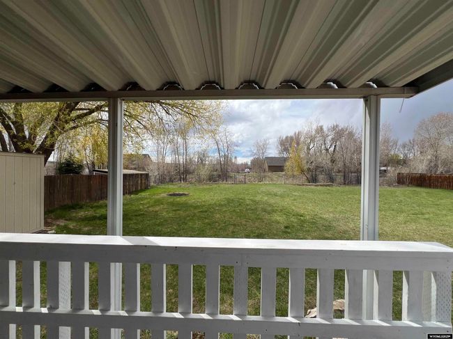 664 Evergreen Dr, House attached with 3 bedrooms, 2 bathrooms and null parking in Mountain View WY | Image 4