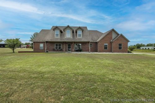 11816 E 180th St N, Collinsville, OK, 74021-4712 | Card Image
