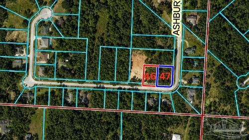 2727 & 2731 Ashbury Ln, Cantonment, FL, 32533 | Card Image