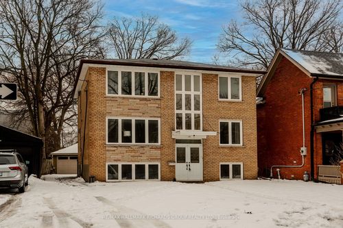 35 Swanwick Ave, Toronto, ON, M4E1Z2 | Card Image