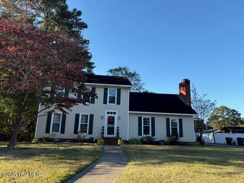 2906 Hillman Rd, Kinston, NC, 28504-1141 | Card Image