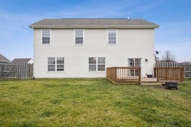 2580 Bluewood Way, House other with 4 bedrooms, 3 bathrooms and null parking in Plainfield IN | Image 25