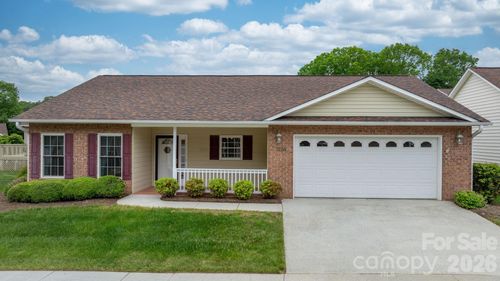 1268 Wexford Village Cir Ne, Lenoir, NC, 28645-8294 | Card Image