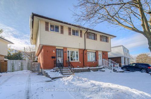 b-808 Walter St, Cambridge, ON, N3H4P3 | Card Image