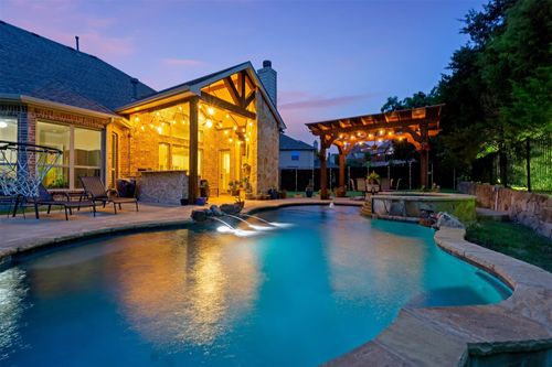 633 Arcadia Way, Rockwall, TX, 75087-8407 | Card Image