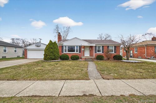 9619 Mayfield St, Livonia, MI, 48150-2733 | Card Image