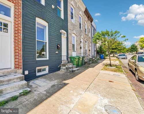 1629 E Oliver St, BALTIMORE, MD, 21213-3038 | Card Image