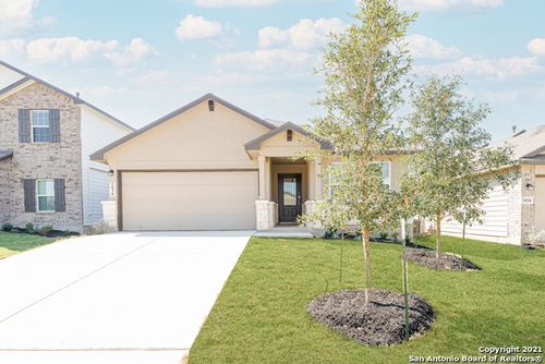 5030 Shallow Divot, San Antonio, TX, 78261 | Card Image