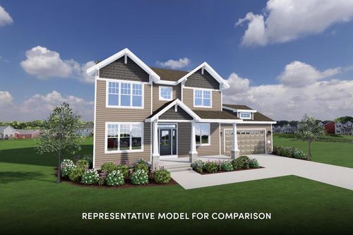 1214 Arrowood Circle, Oconomowoc, WI, 53066 | Card Image