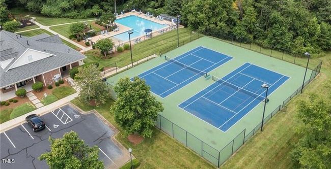 Pool & Tennis Court- 2016 Heron Point Dr | Image 47