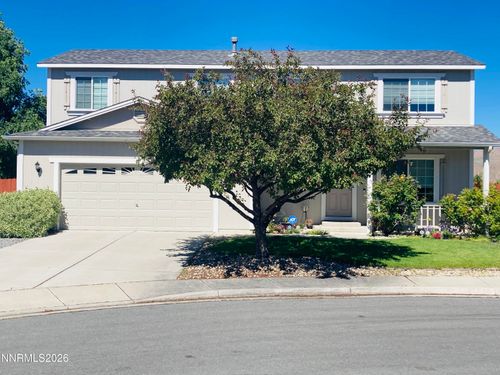 17231 Desert Lake Court, Reno, NV, 89508 | Card Image